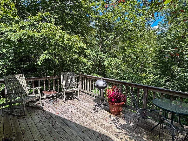 The Creek House